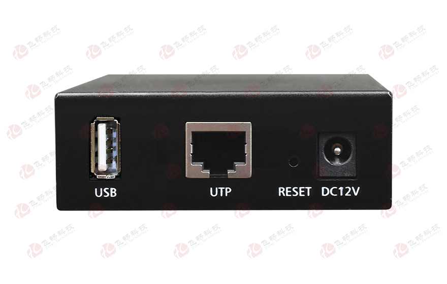 飛暢科技-2K 60HZ HDMI1.2 轉網(wǎng)絡（可接入無線設備）