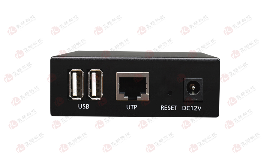 飛暢科技-2K 60HZ HDMI1.2 轉網(wǎng)絡（可接入無線設備）