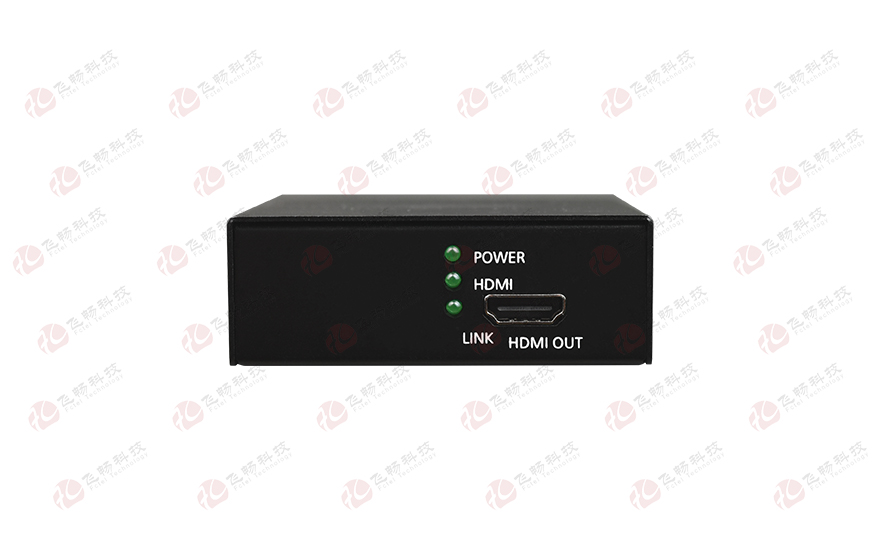 飛暢科技-2K 60HZ HDMI1.2 轉網(wǎng)絡（可接入無線設備）