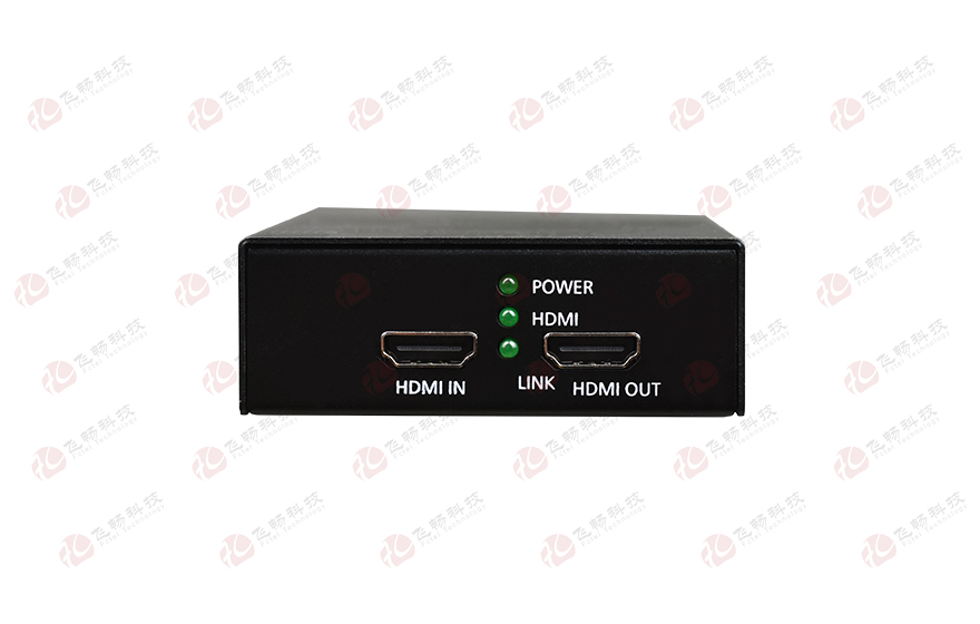 飛暢科技-2K 60HZ HDMI1.2 轉網(wǎng)絡（可接入無線設備）